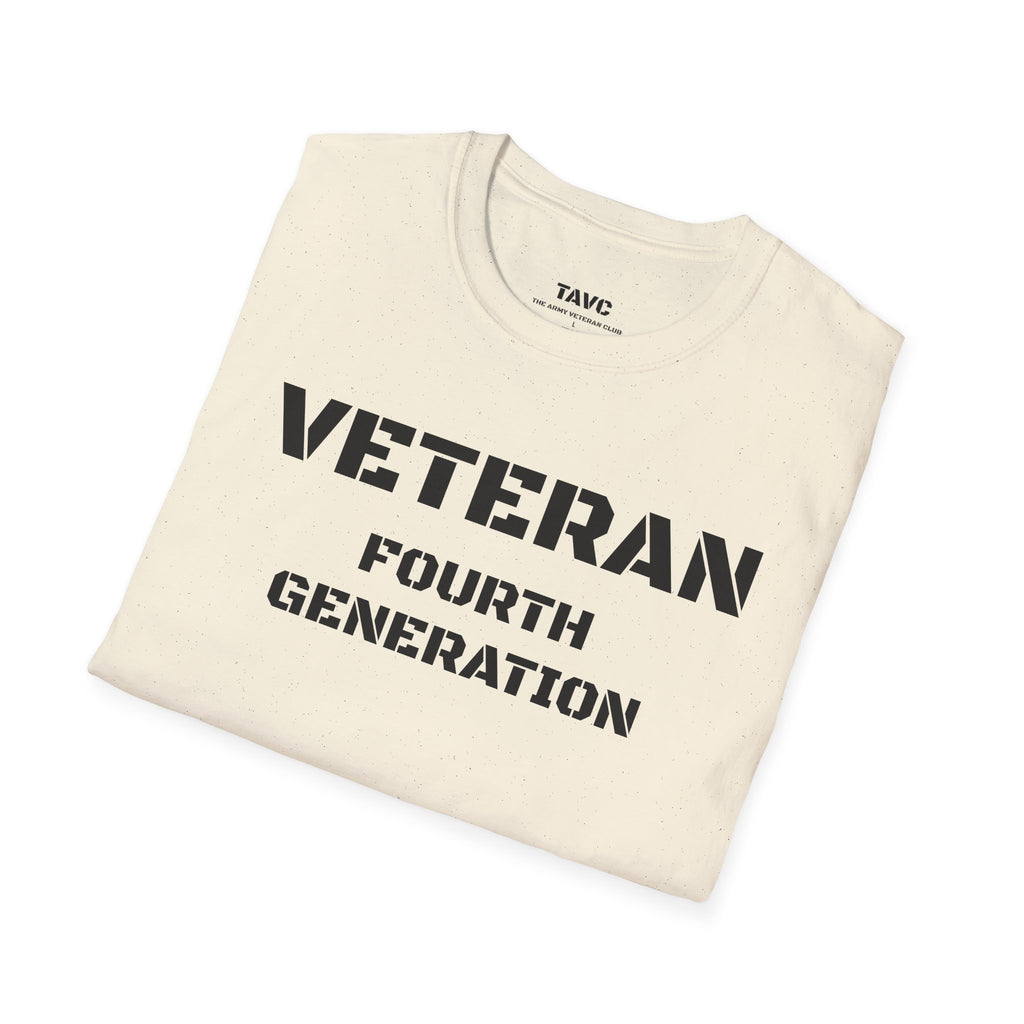 Fourth Generation Veteran COMFORT
