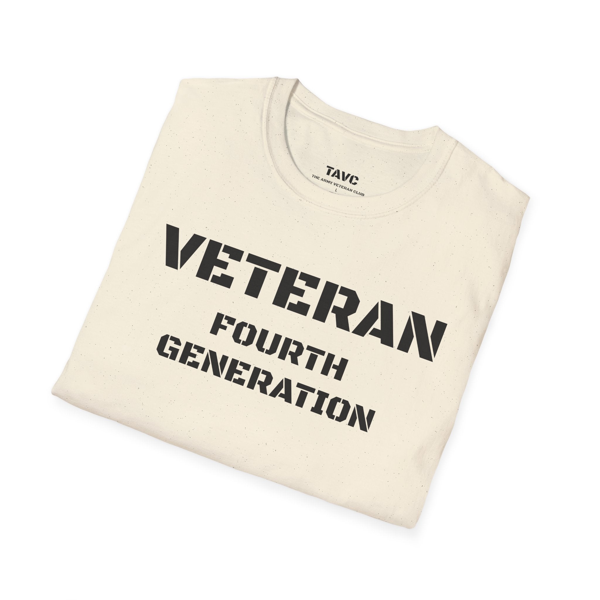 Fourth Generation Veteran COMFORT