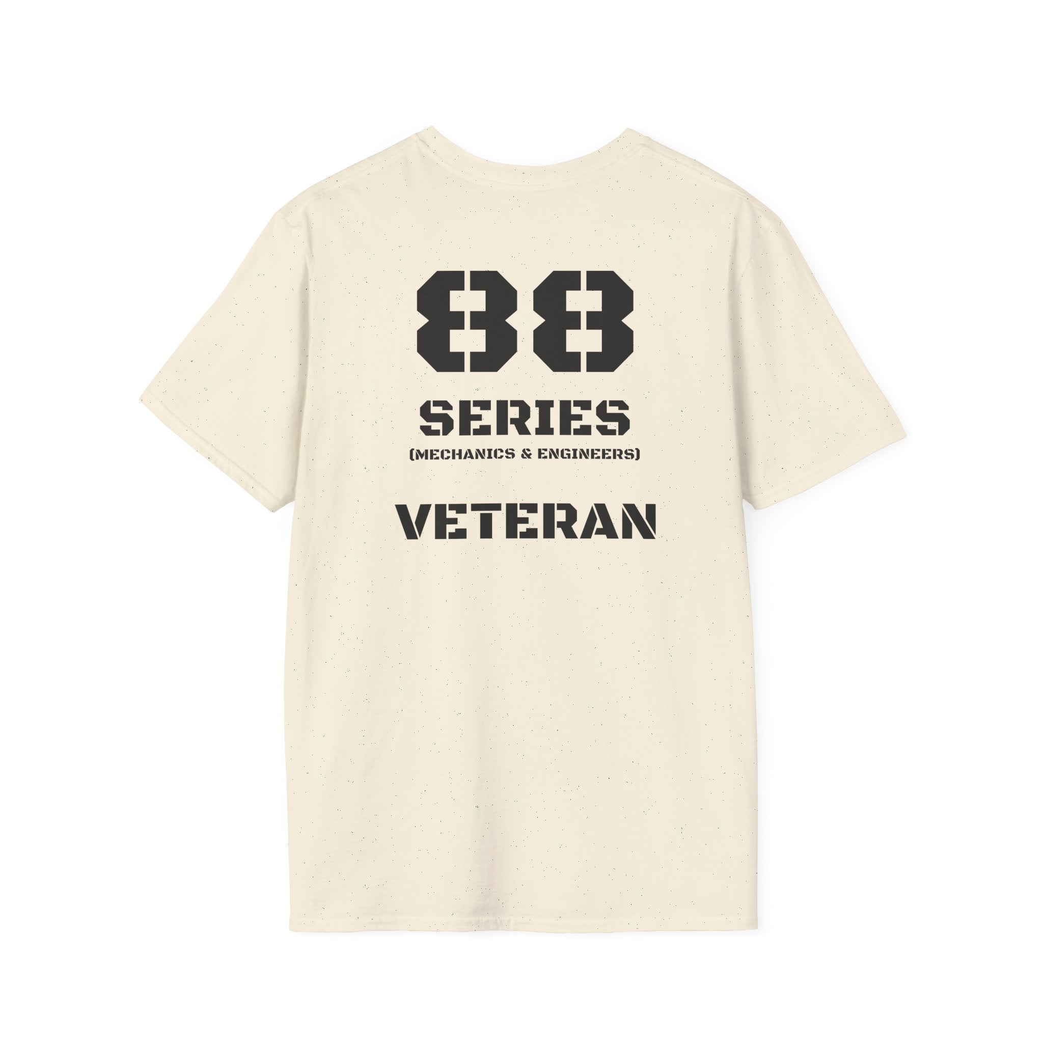 88 Series Veteran Mechanics & Engineers