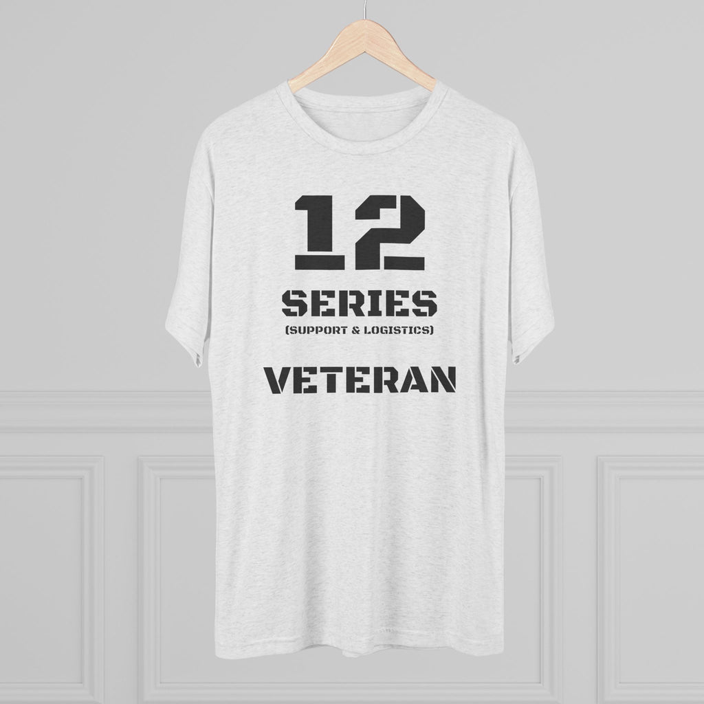 12 Series Veteran Support & Logistics