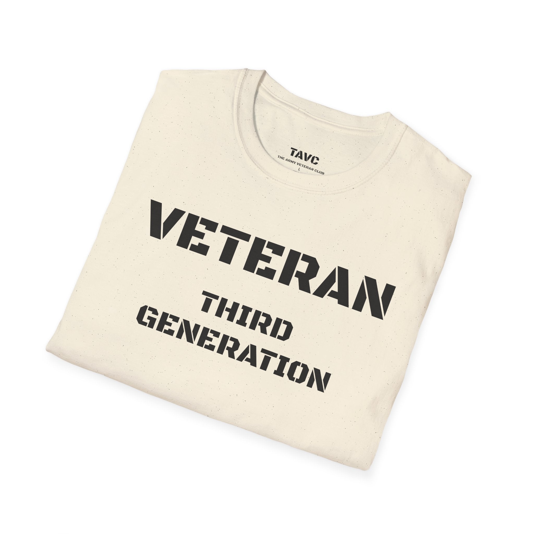 Third Generation Veteran COMFORT