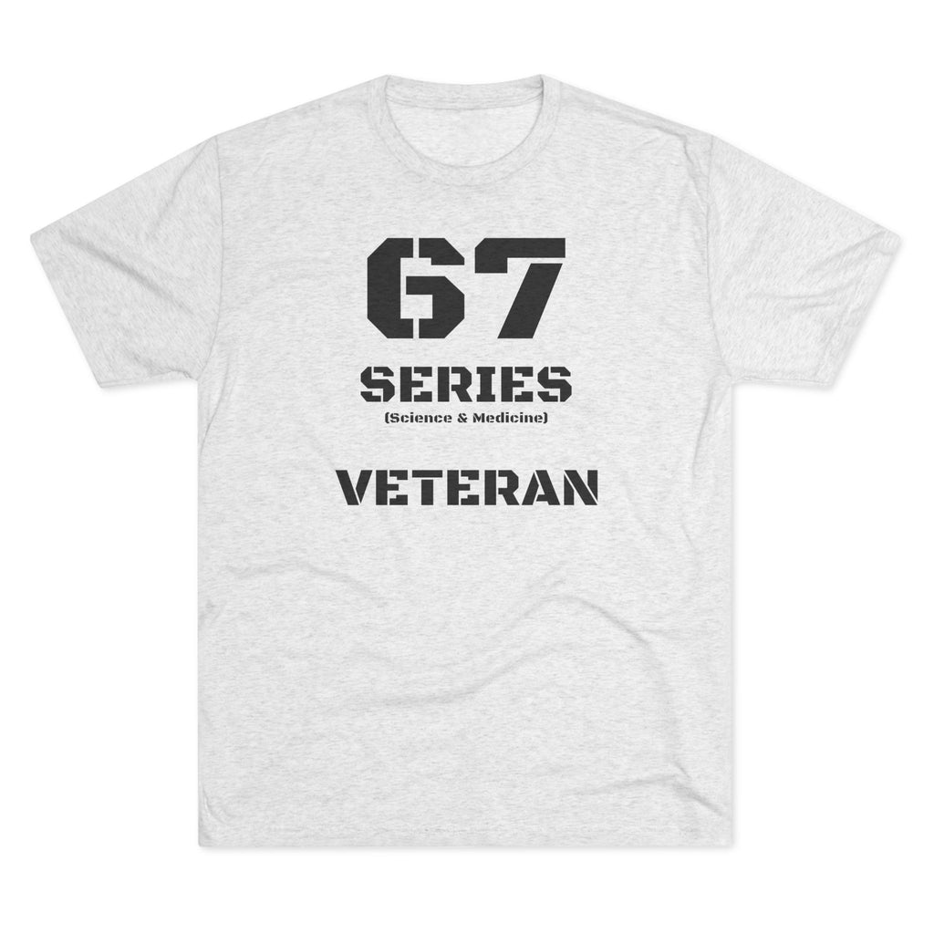 67 Series Veteran Science & Medicine