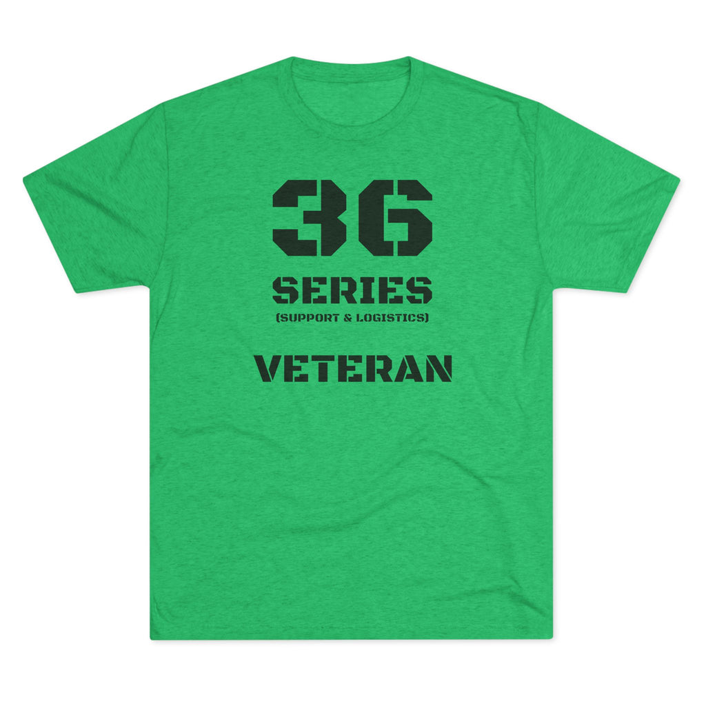 36 Series Veteran Support & Logistics