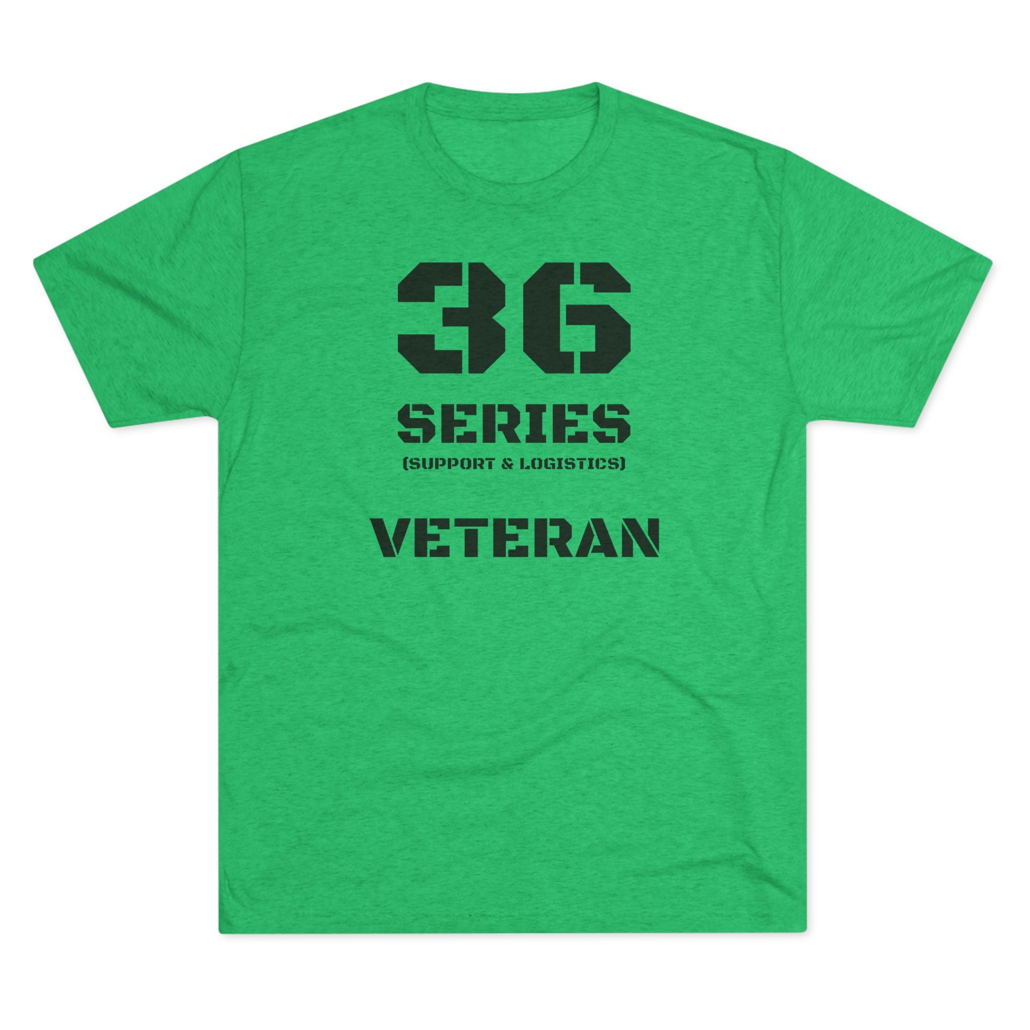 36 Series Veteran Support & Logistics