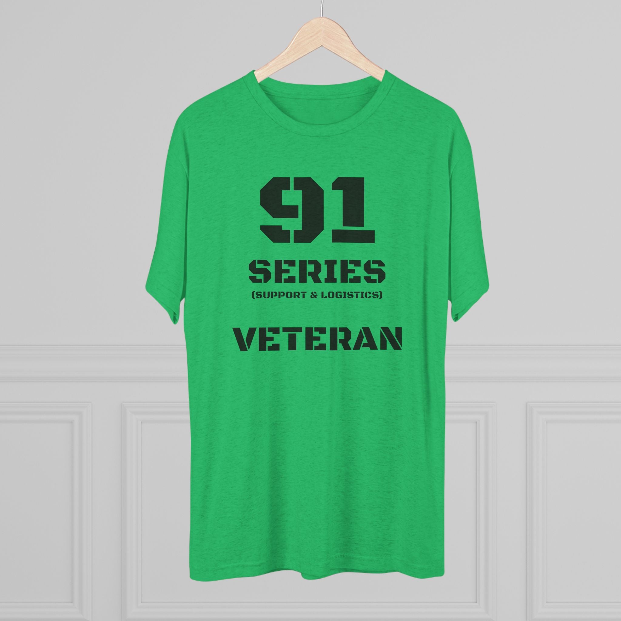 91 Series Veteran Support & Logistics