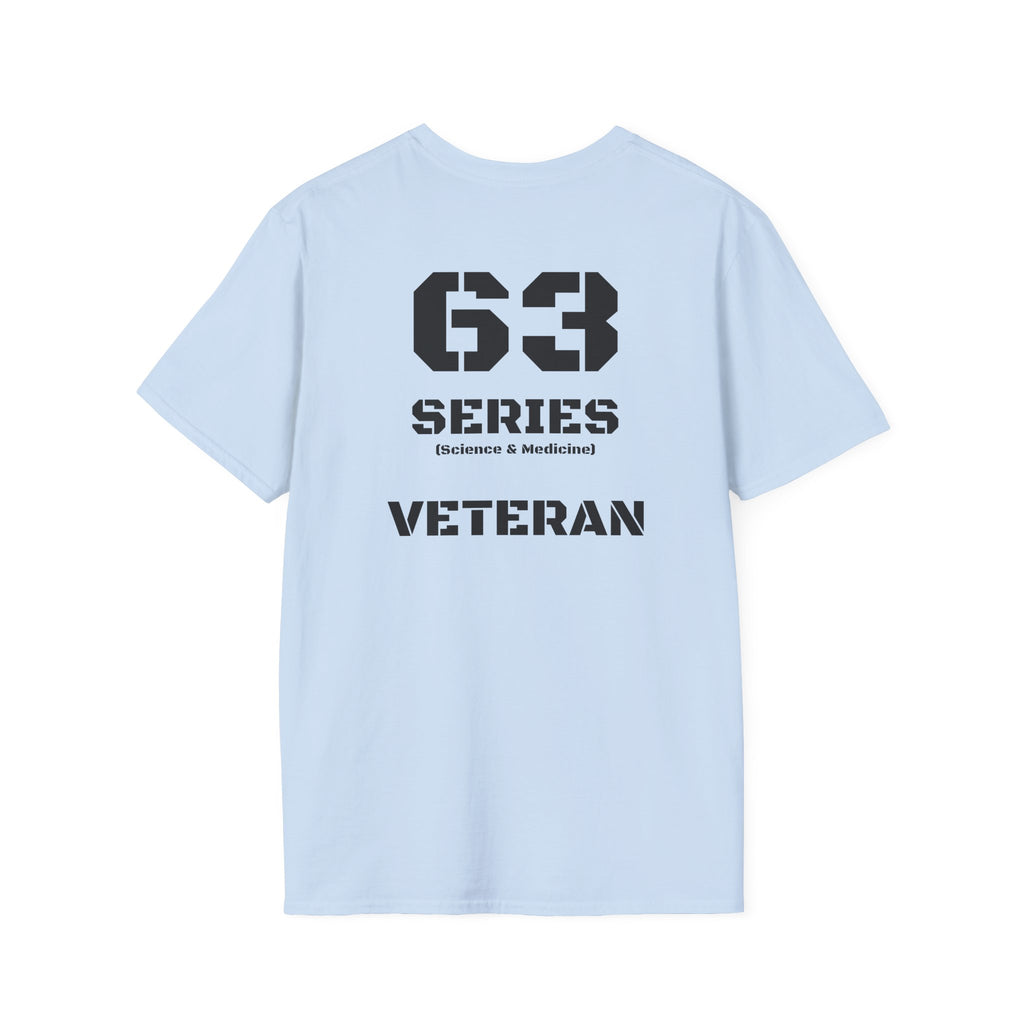63 Series Veteran Science & Medicine