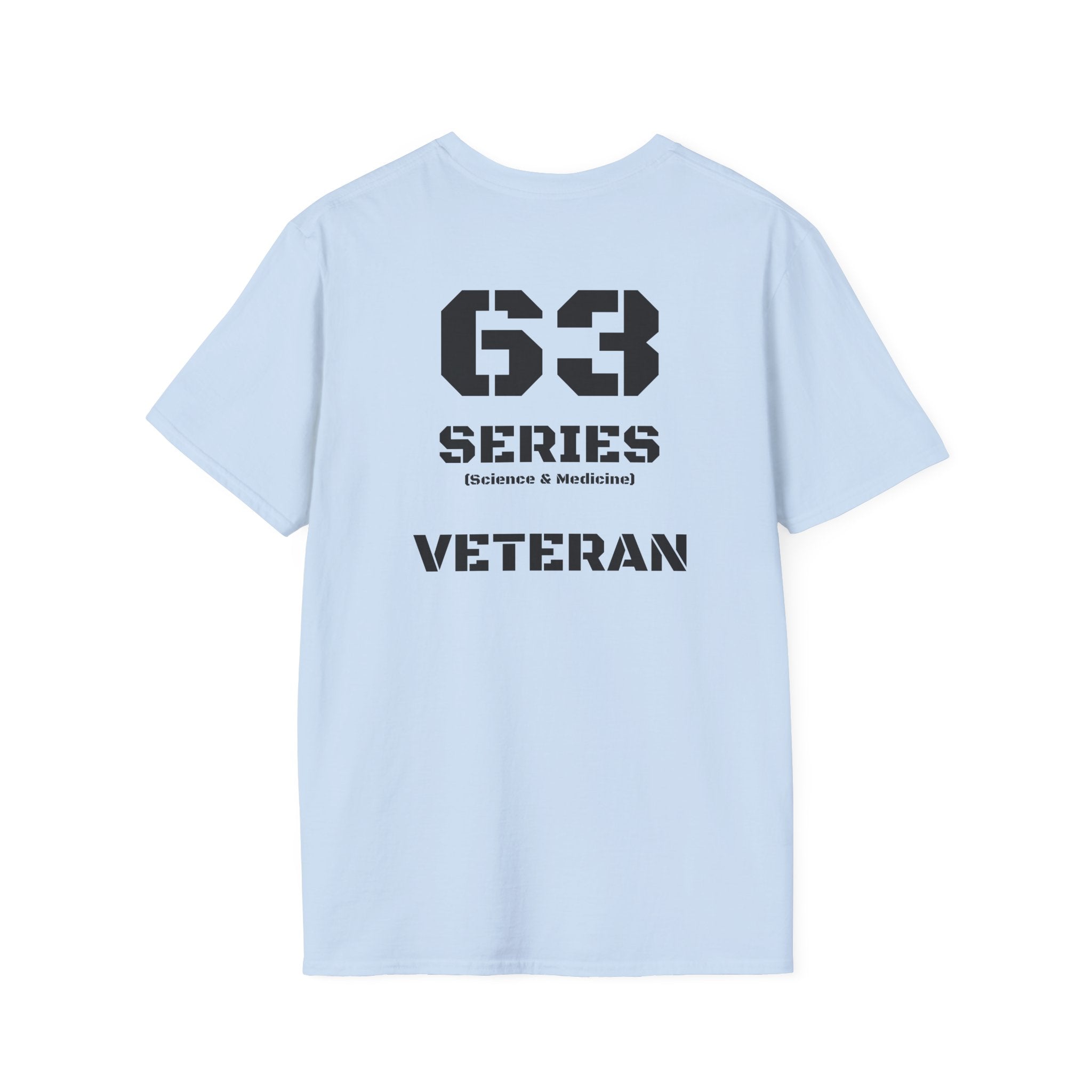63 Series Veteran Science & Medicine