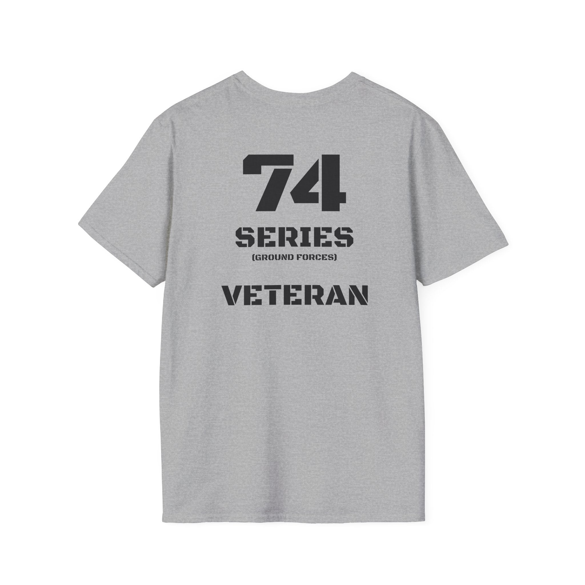 74 Series Veteran Ground Forces
