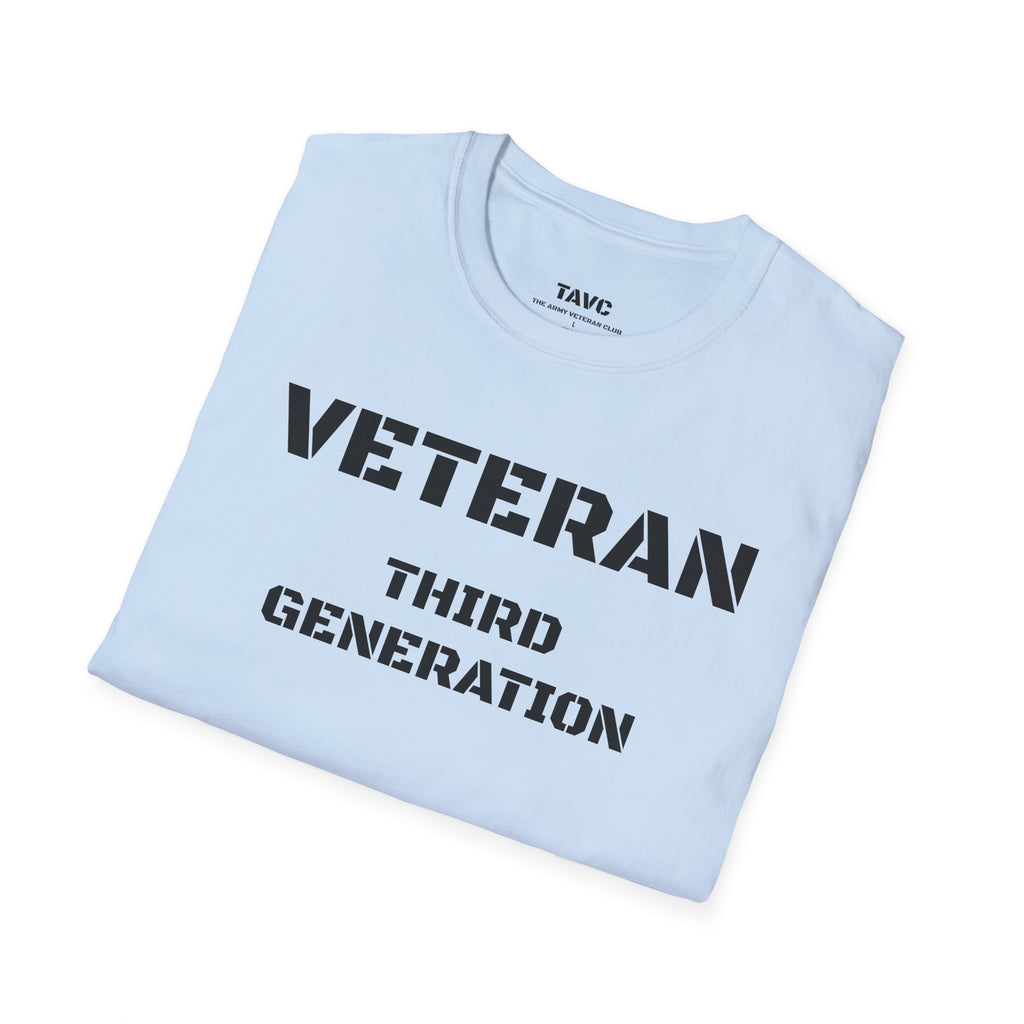 Third Generation Veteran COMFORT